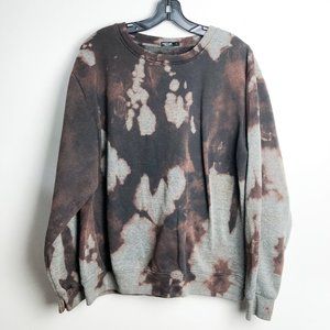 Women's Tie-Dye Sweater
